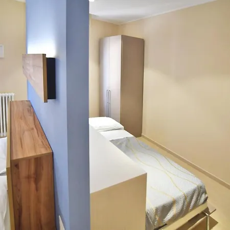 住宿加早餐酒店 Astro Blu 4*