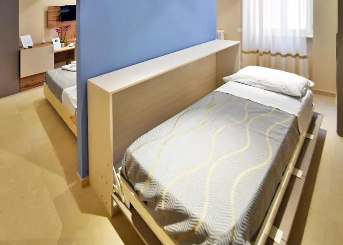 Astro Blu 4* לצ'ה