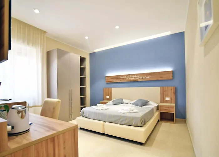 Astro Blu 4* לצ'ה