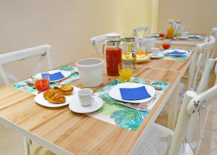 Astro Blu 4* לצ'ה