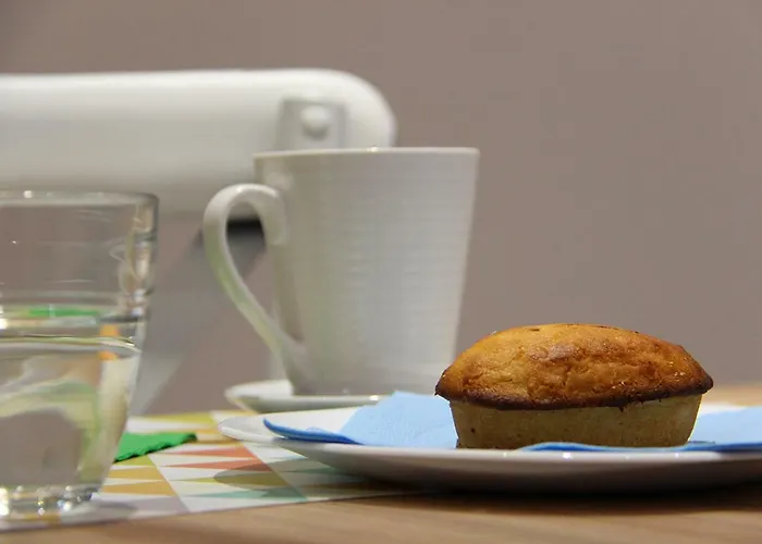 לינה וארוחת בוקר Astro Blu