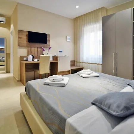 Bed and Breakfast Astro Blu 4*