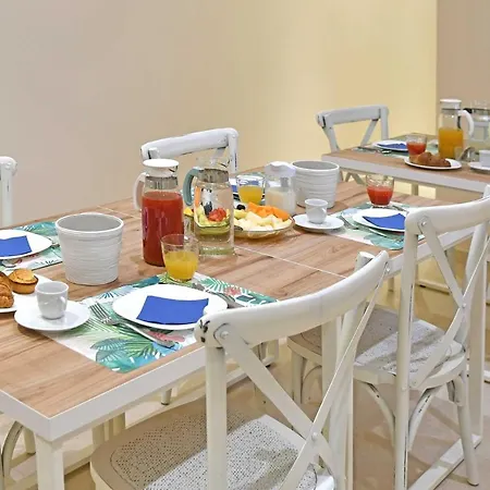 Bed and Breakfast Astro Blu 4*