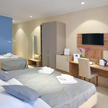 Bed and Breakfast Astro Blu 4*