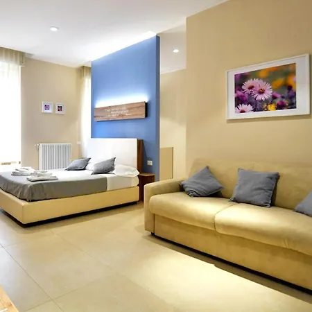 Astro Blu Bed & Breakfast 4*
