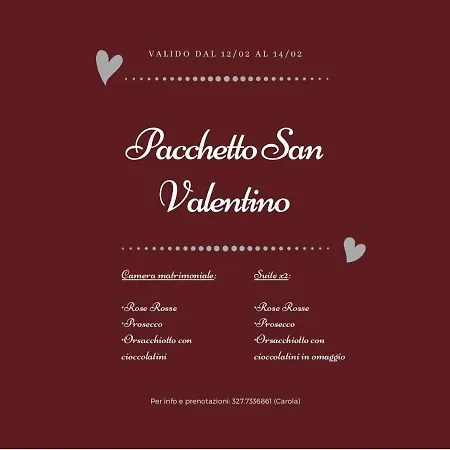 Bed & Breakfast Astro Blu Lecce