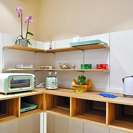 Bed & Breakfast Astro Blu 4*