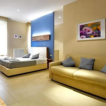 Bed & Breakfast Astro Blu 4*