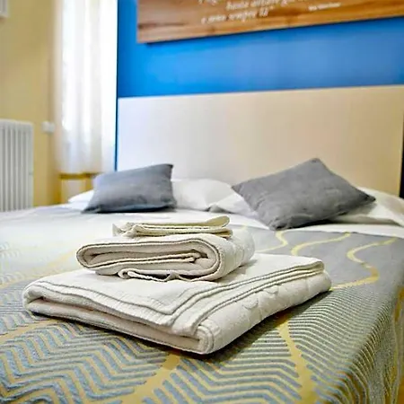 Bed & Breakfast Astro Blu 4*