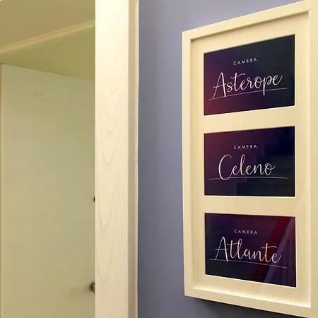 Astro Blu Bed & Breakfast *
