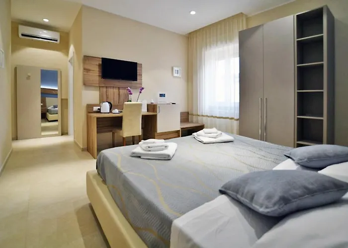 Bed & Breakfast Astro Blu 4*