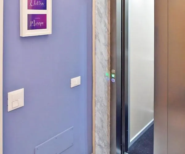 Bed & Breakfast Astro Blu 4*