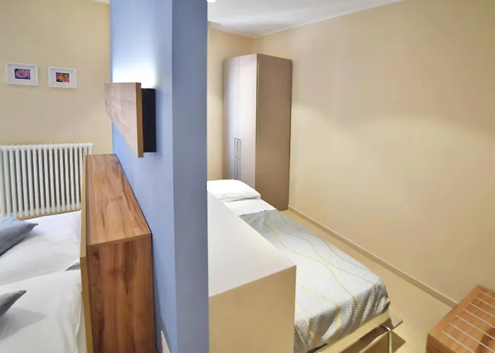 Bed & Breakfast Astro Blu 4*