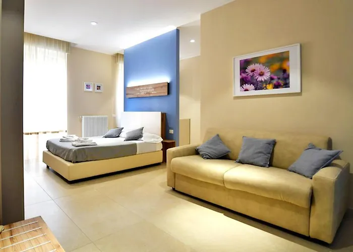 Astro Blu Bed & Breakfast 4*