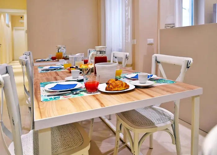 Astro Blu Bed & Breakfast Lecce