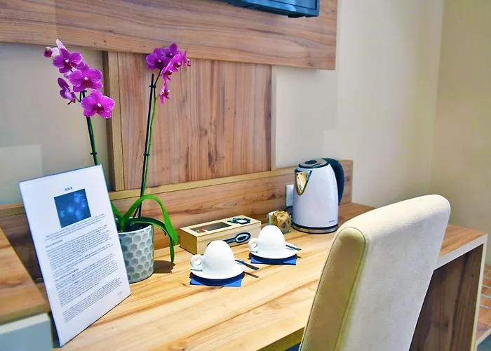 Bed & Breakfast Astro Blu 4*