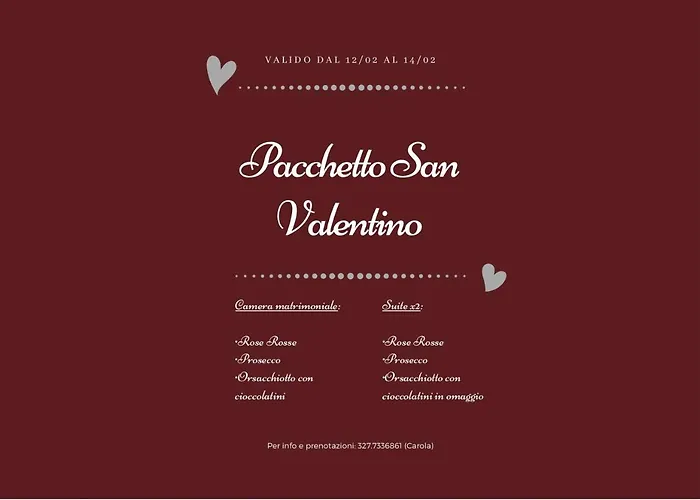 Bed & Breakfast Astro Blu Lecce