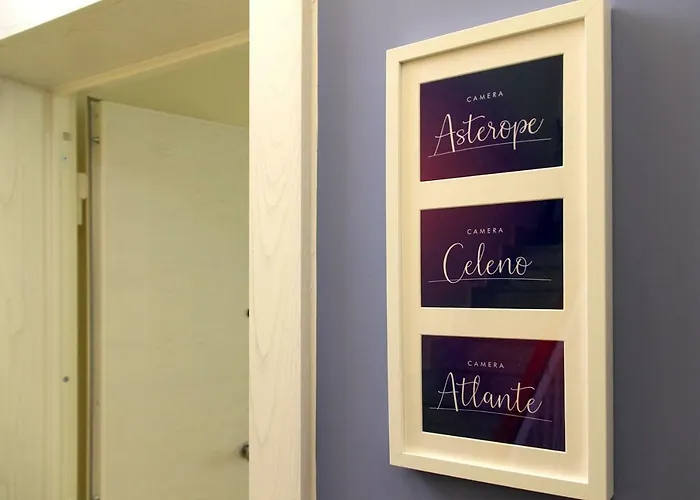 Astro Blu Bed & Breakfast 4*