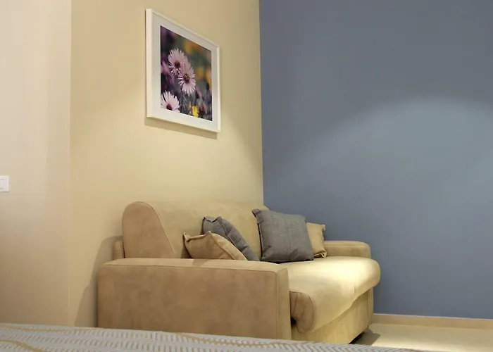 Astro Blu Bed & Breakfast